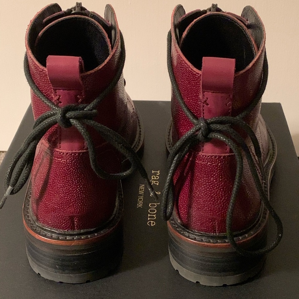 Rag & Bone Cannon Boot - image 1